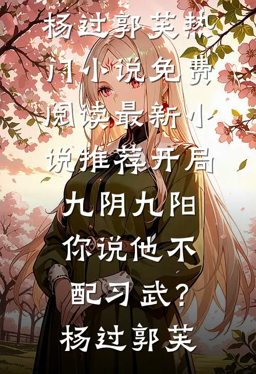 开局九阴九阳，你说他不配习武？(杨过郭芙)热门小说免费阅读_最新小说推荐开局九阴九阳，你说他不配习武？杨过郭芙