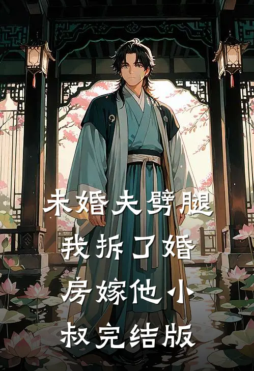 未婚夫劈腿，我拆了婚房嫁他小叔完结版