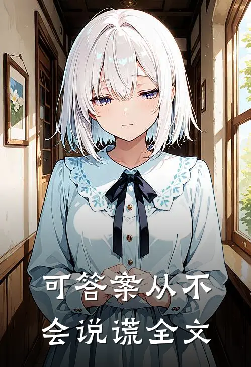 可答案从不会说谎全文