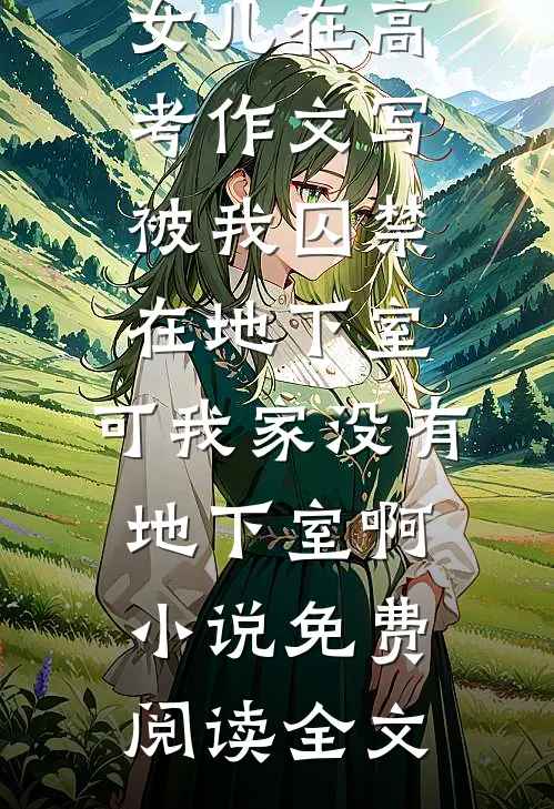 女儿在高考作文写被我囚禁在地下室，可我家没有地下室啊小说免费阅读全文
