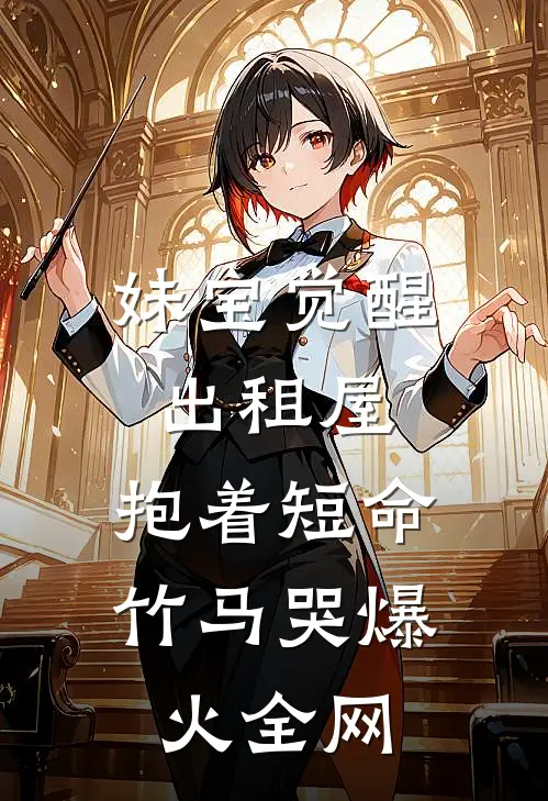 妹宝觉醒出租屋，抱着短命竹马哭爆火全网