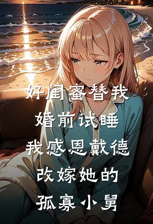 好闺蜜替我婚前试睡，我感恩戴德改嫁她的孤寡小舅