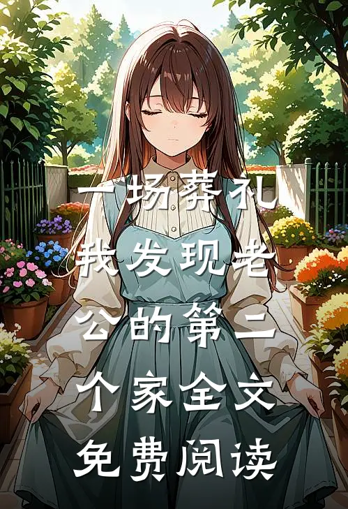 一场葬礼，我发现老公的第二个家全文免费阅读