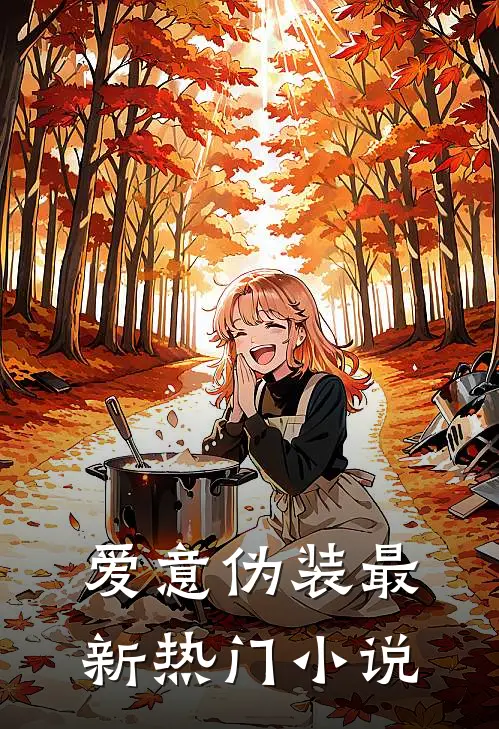 爱意伪装最新热门小说