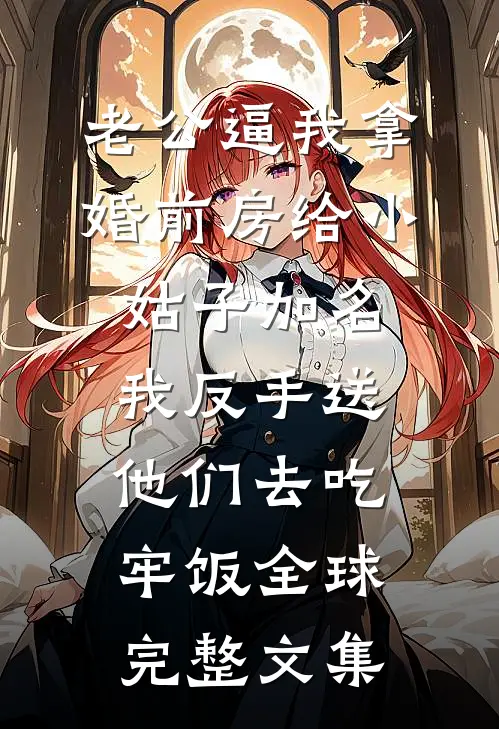老公逼我拿婚前房给小姑子加名，我反手送他们去吃牢饭全球完整文集