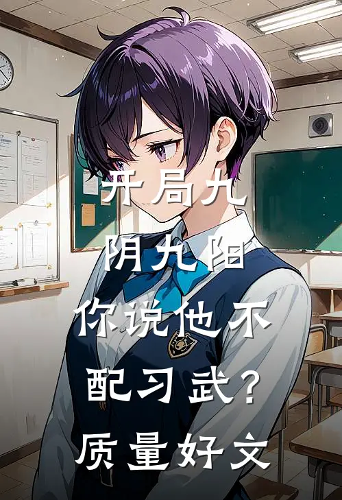 开局九阴九阳，你说他不配习武？质量好文