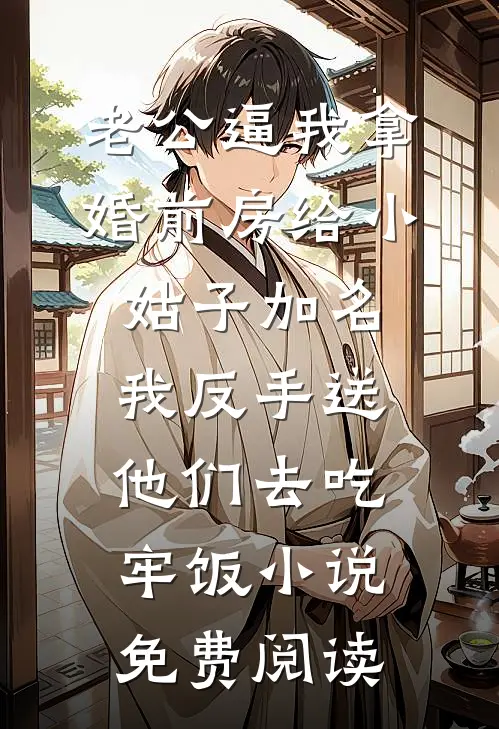 老公逼我拿婚前房给小姑子加名，我反手送他们去吃牢饭小说免费阅读