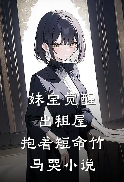 妹宝觉醒出租屋，抱着短命竹马哭小说