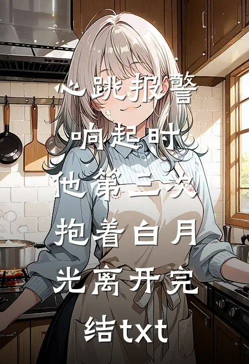 心跳报警响起时，他第三次抱着白月光离开完结txt