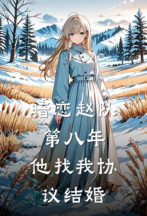 暗恋赵队第八年,他找我协议结婚