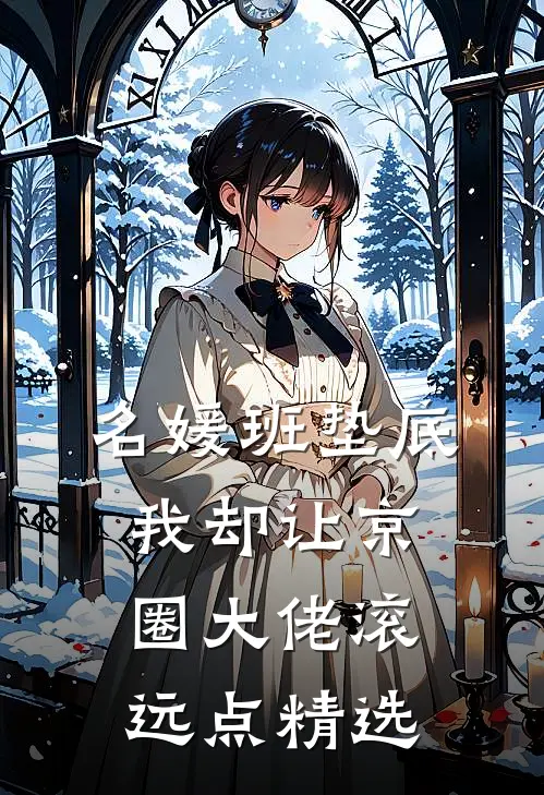 名媛班垫底，我却让京圈大佬滚远点精选