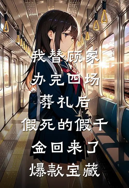 我替顾家办完四场葬礼后，假死的假千金回来了爆款宝藏