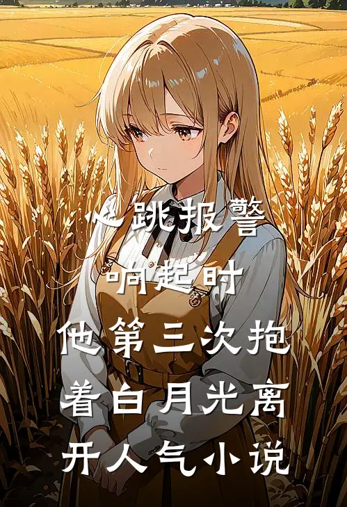 心跳报警响起时，他第三次抱着白月光离开人气小说