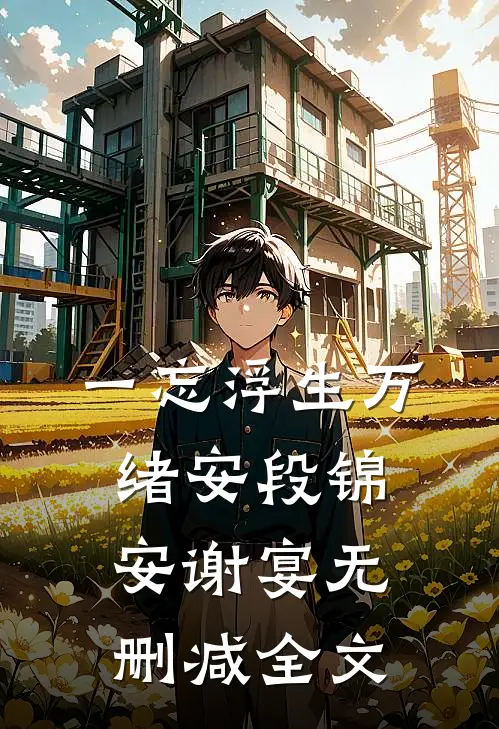 一忘浮生万绪安段锦安谢宴无删减全文