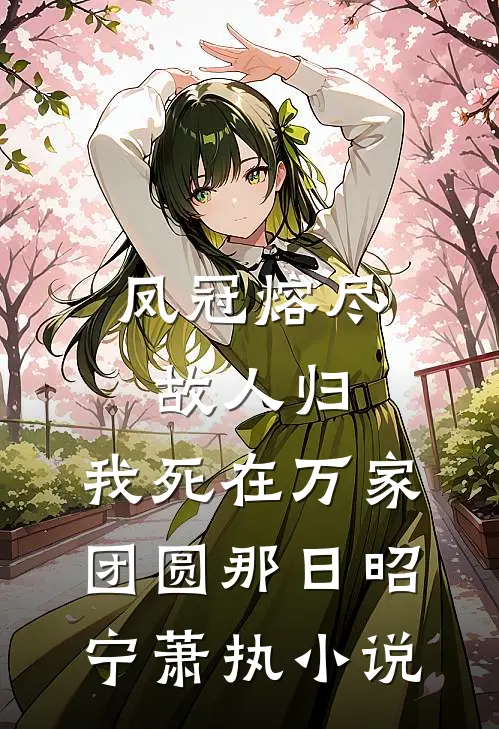 凤冠熔尽故人归，我死在万家团圆那日昭宁萧执小说