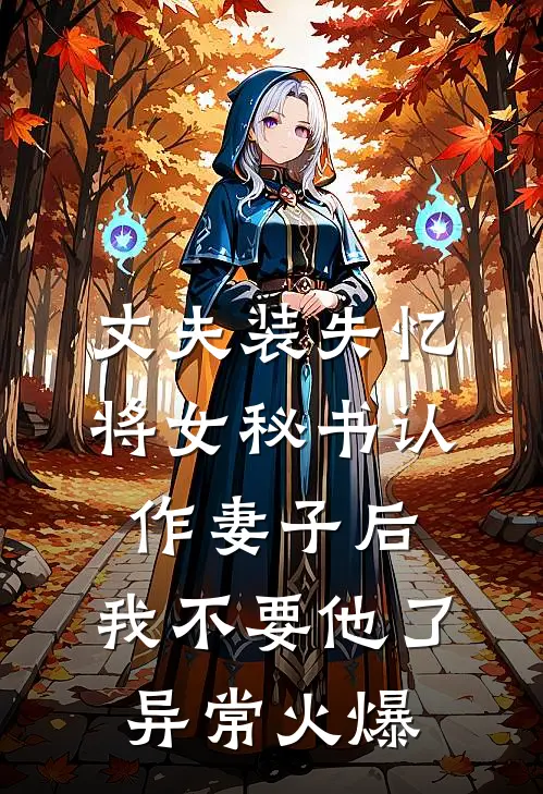 丈夫装失忆将女秘书认作妻子后，我不要他了异常火爆