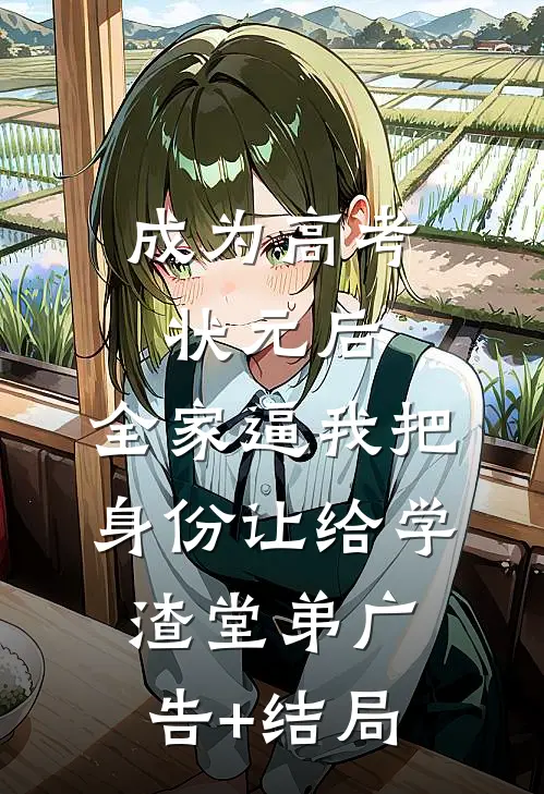 成为高考状元后，全家逼我把身份让给学渣堂弟广告+结局