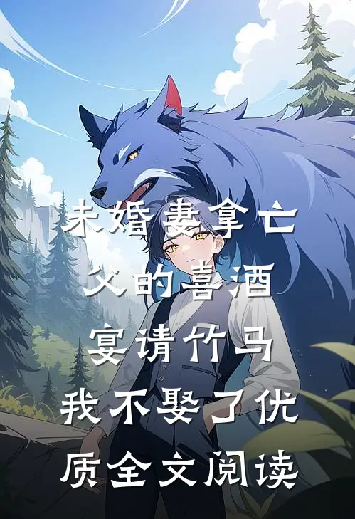 未婚妻拿亡父的喜酒宴请竹马，我不娶了优质全文阅读