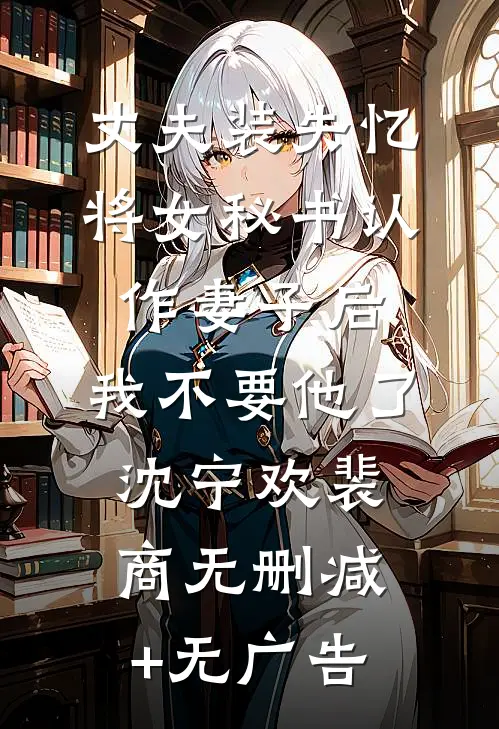 丈夫装失忆将女秘书认作妻子后，我不要他了沈宁欢裴商无删减+无广告