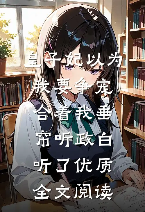皇子妃以为我要争宠，合着我垂帘听政白听了优质全文阅读