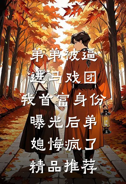 弟弟被逼进马戏团，我首富身份曝光后弟媳悔疯了精品推荐