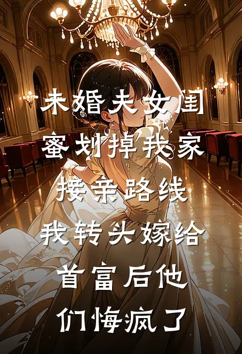 未婚夫女闺蜜划掉我家接亲路线，我转头嫁给首富后他们悔疯了