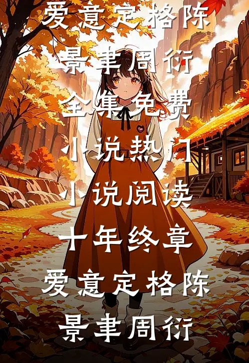 十年终章，爱意定格(陈景聿周衍)全集免费小说_热门小说阅读十年终章，爱意定格(陈景聿周衍)