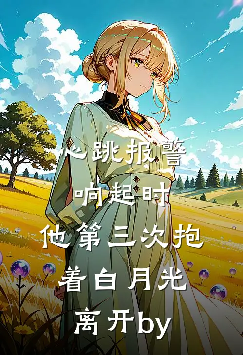 心跳报警响起时，他第三次抱着白月光离开by