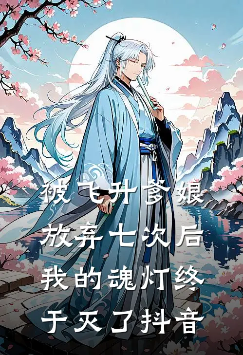 被飞升爹娘放弃七次后，我的魂灯终于灭了抖音