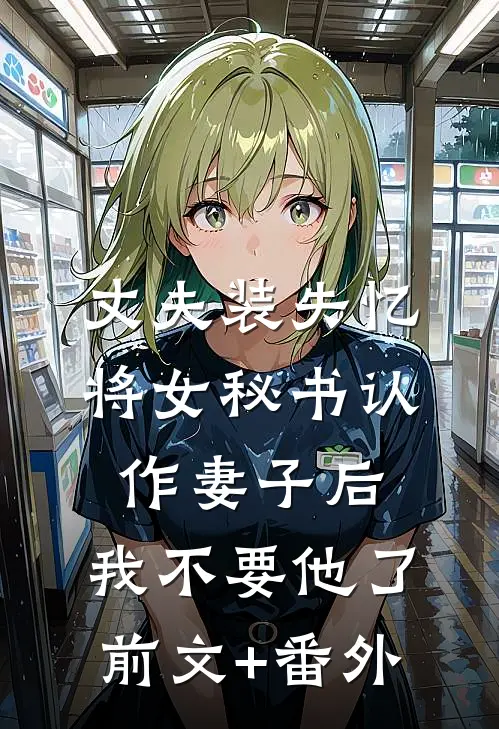 丈夫装失忆将女秘书认作妻子后，我不要他了前文+番外