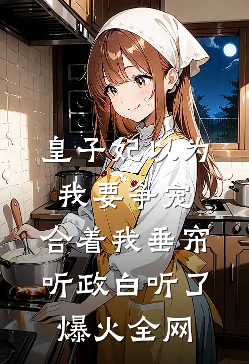 皇子妃以为我要争宠，合着我垂帘听政白听了爆火全网