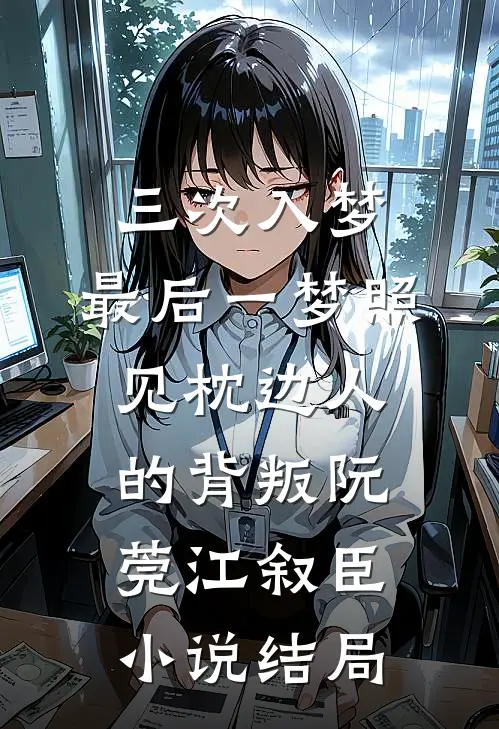 三次入梦，最后一梦照见枕边人的背叛阮莞江叙臣小说结局