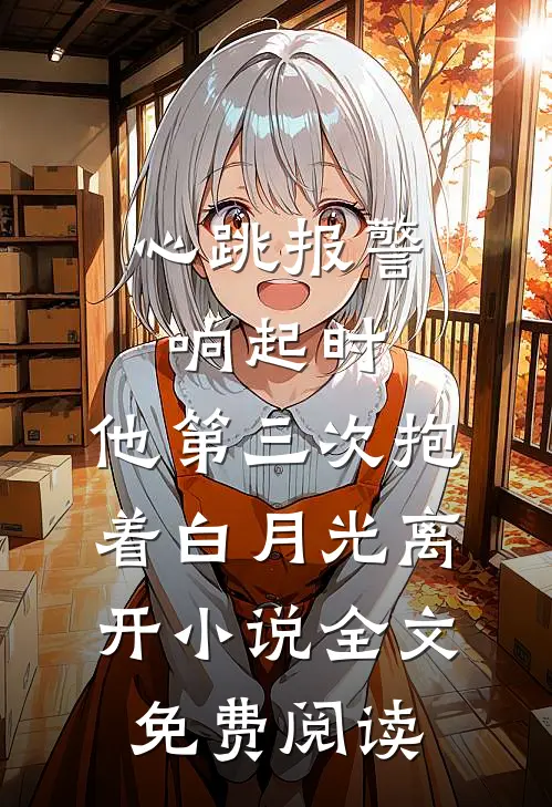 心跳报警响起时，他第三次抱着白月光离开小说全文免费阅读