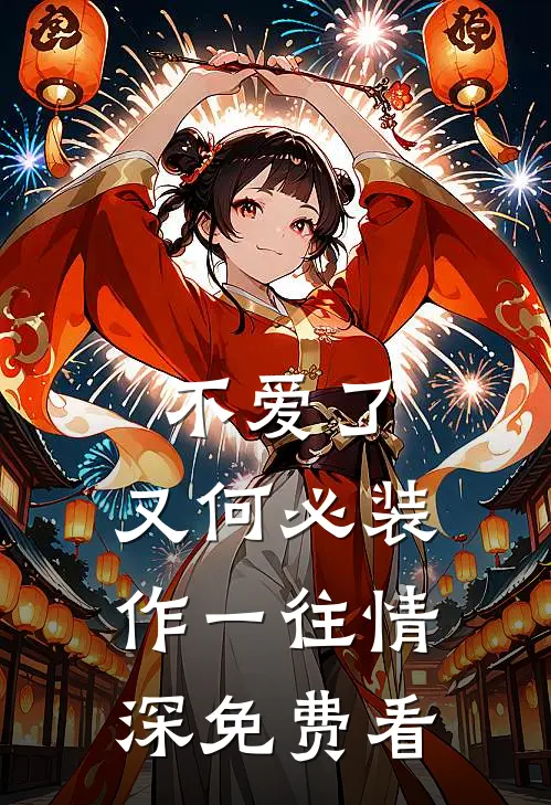 不爱了，又何必装作一往情深免费看