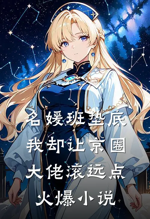 名媛班垫底，我却让京圈大佬滚远点火爆小说