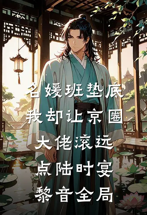 名媛班垫底，我却让京圈大佬滚远点陆时宴黎音全局