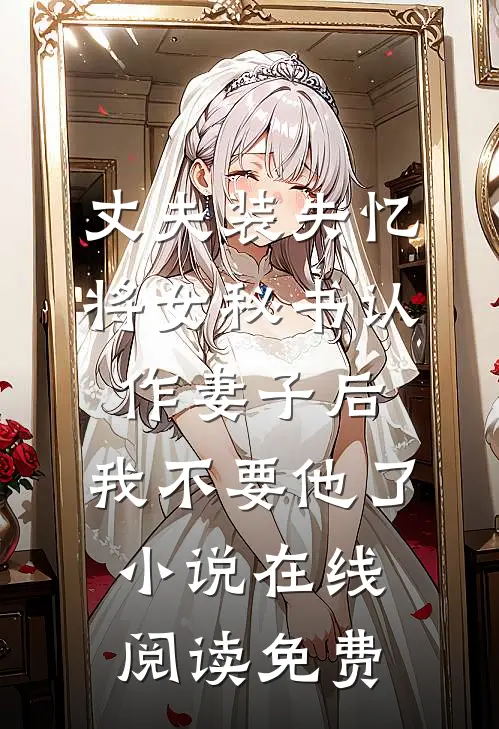 丈夫装失忆将女秘书认作妻子后，我不要他了小说在线阅读免费