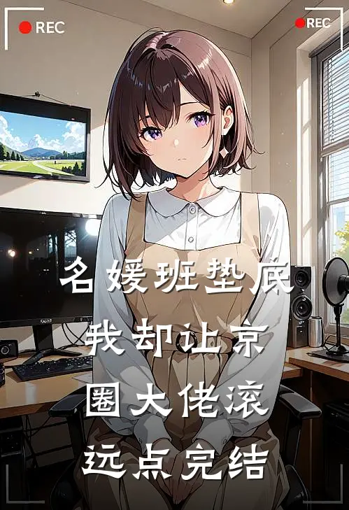 名媛班垫底，我却让京圈大佬滚远点完结