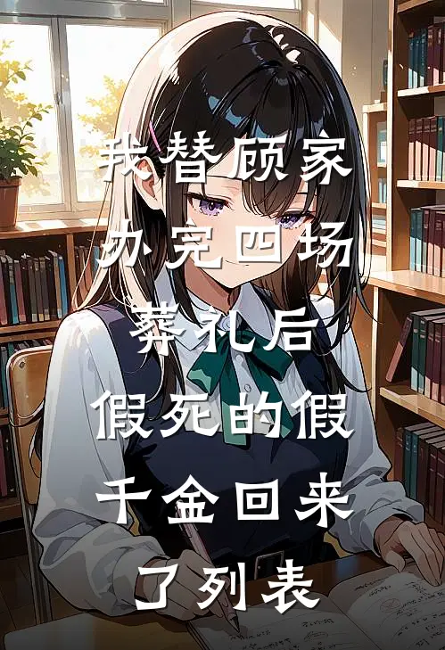 我替顾家办完四场葬礼后，假死的假千金回来了列表