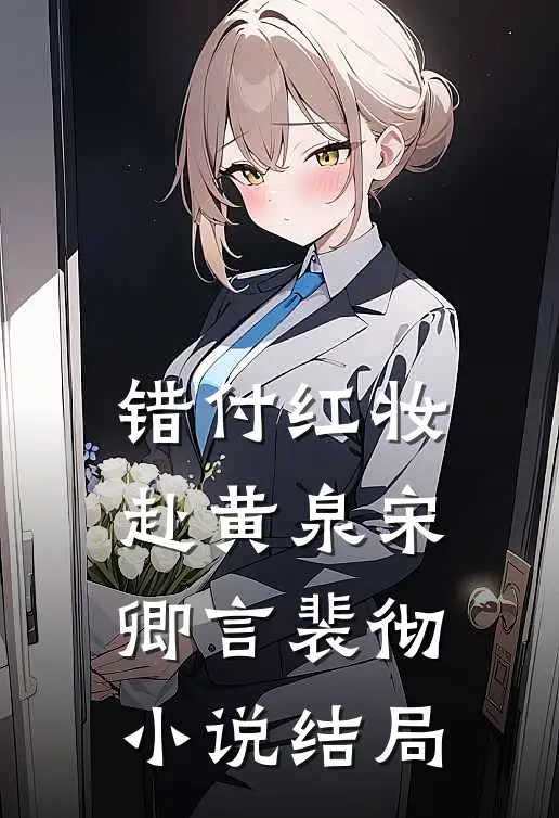 错付红妆赴黄泉宋卿言裴彻小说结局