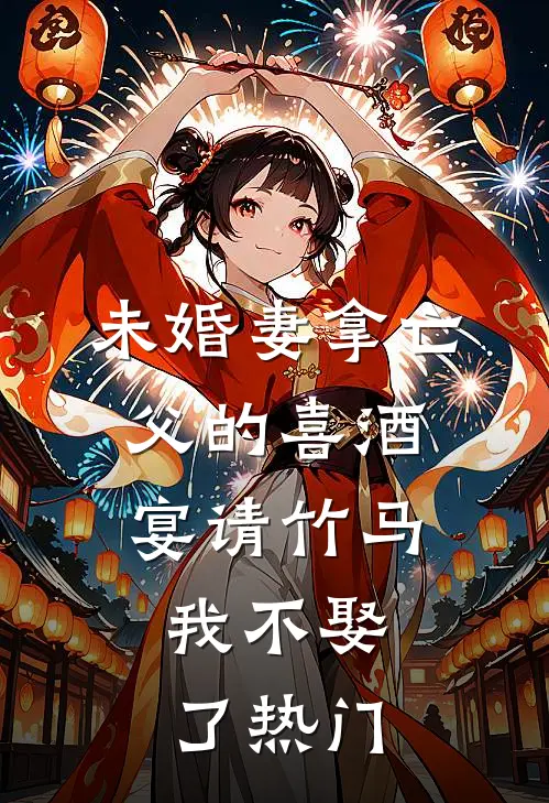 未婚妻拿亡父的喜酒宴请竹马，我不娶了热门