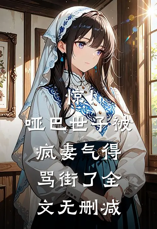 惊！哑巴世子被疯妻气得骂街了全文无删减