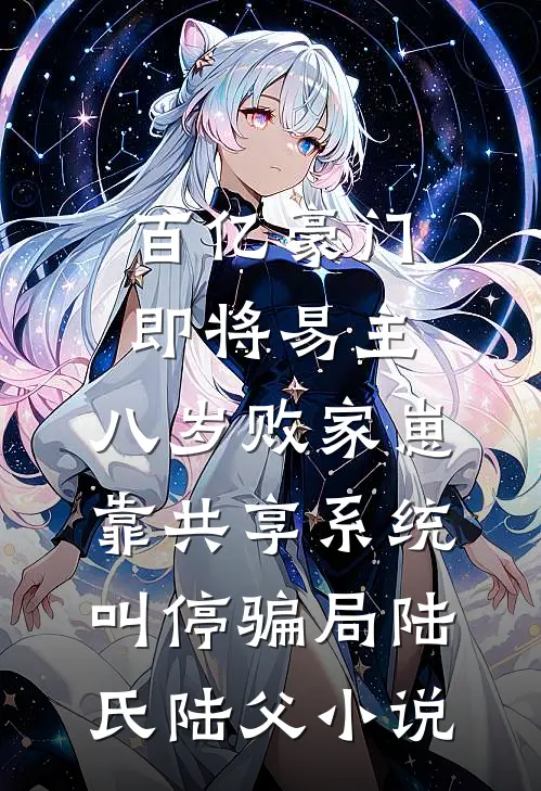 百亿豪门即将易主，八岁败家崽靠共享系统叫停骗局陆氏陆父小说