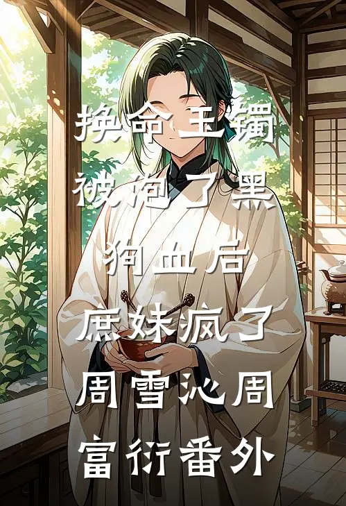 换命玉镯被泡了黑狗血后，庶妹疯了周雪沁周富衍番外