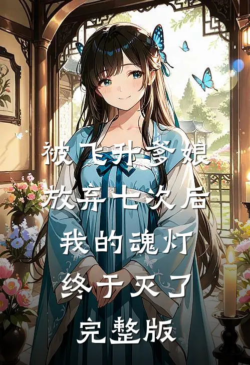 被飞升爹娘放弃七次后，我的魂灯终于灭了完整版