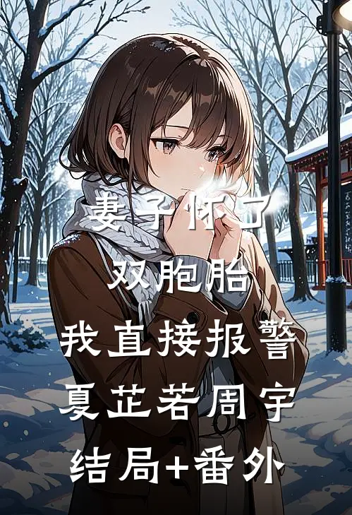妻子怀了双胞胎，我直接报警夏芷若周宇结局+番外