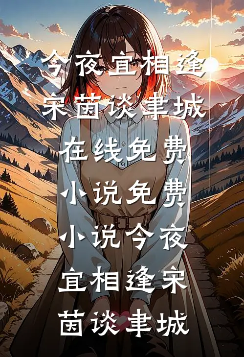 今夜宜相逢宋茵谈聿城在线免费小说_免费小说今夜宜相逢宋茵谈聿城