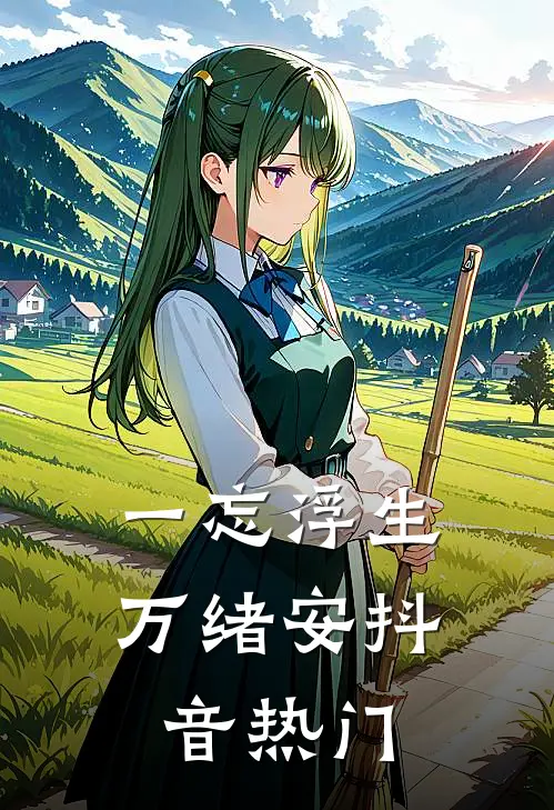 一忘浮生万绪安抖音热门