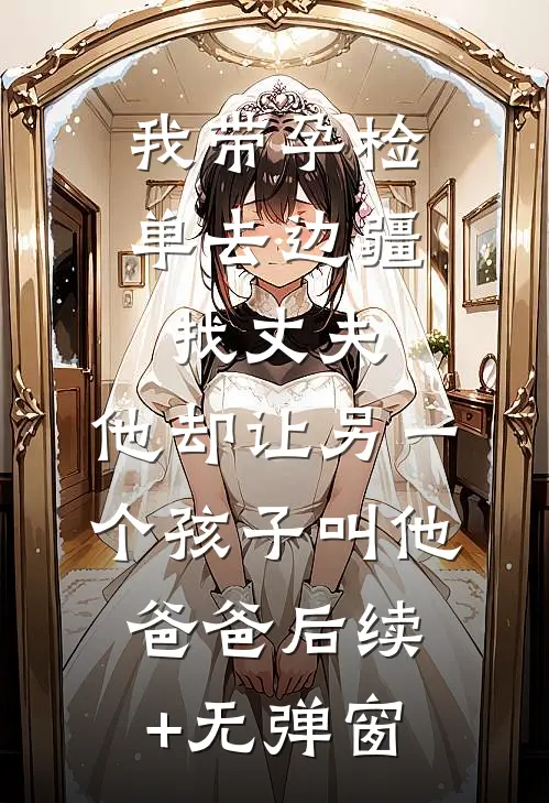 我带孕检单去边疆找丈夫，他却让另一个孩子叫他爸爸后续+无弹窗