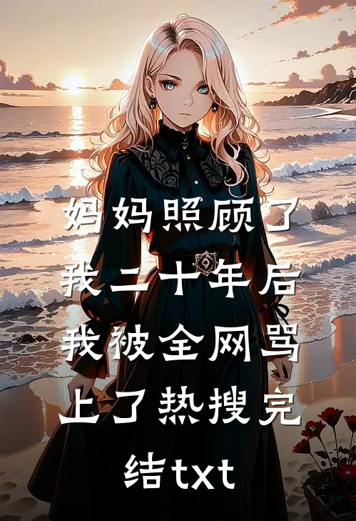 妈妈照顾了我二十年后，我被全网骂上了热搜完结txt